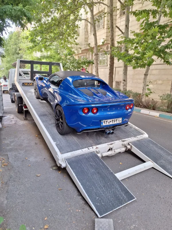 خودروبر مدرن، حمل بی‌خط‌وخش خودروی شما